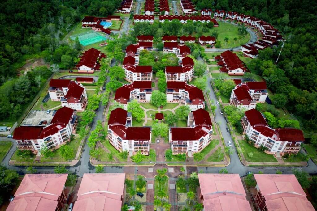 RIMBA ESTATE Armada Properties