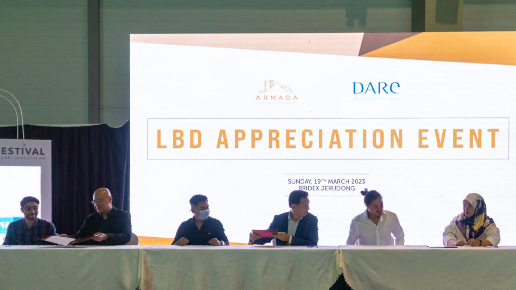 Armada Properties | Armada Properties awards three contracts under its Local Business Development incubation programme for the facilities management industry in collaboration with Darussalam Enterprise